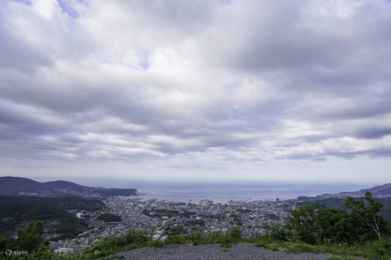 Hokkaido | Shakotan Sea Urchin Yoichi Whiskey Distillery Memetik Buah | Lawatan Hari Pemandangan Cape Kamui Otaru Tenguyama